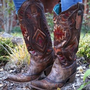 Corral Boots